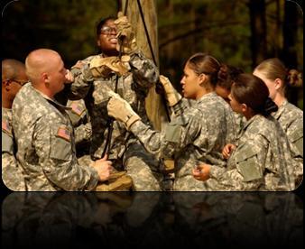 Chapter 3: Basic Combat Training The Buddy System Work with your peers to accomplish goals; adopt the highest standards set by your unit.