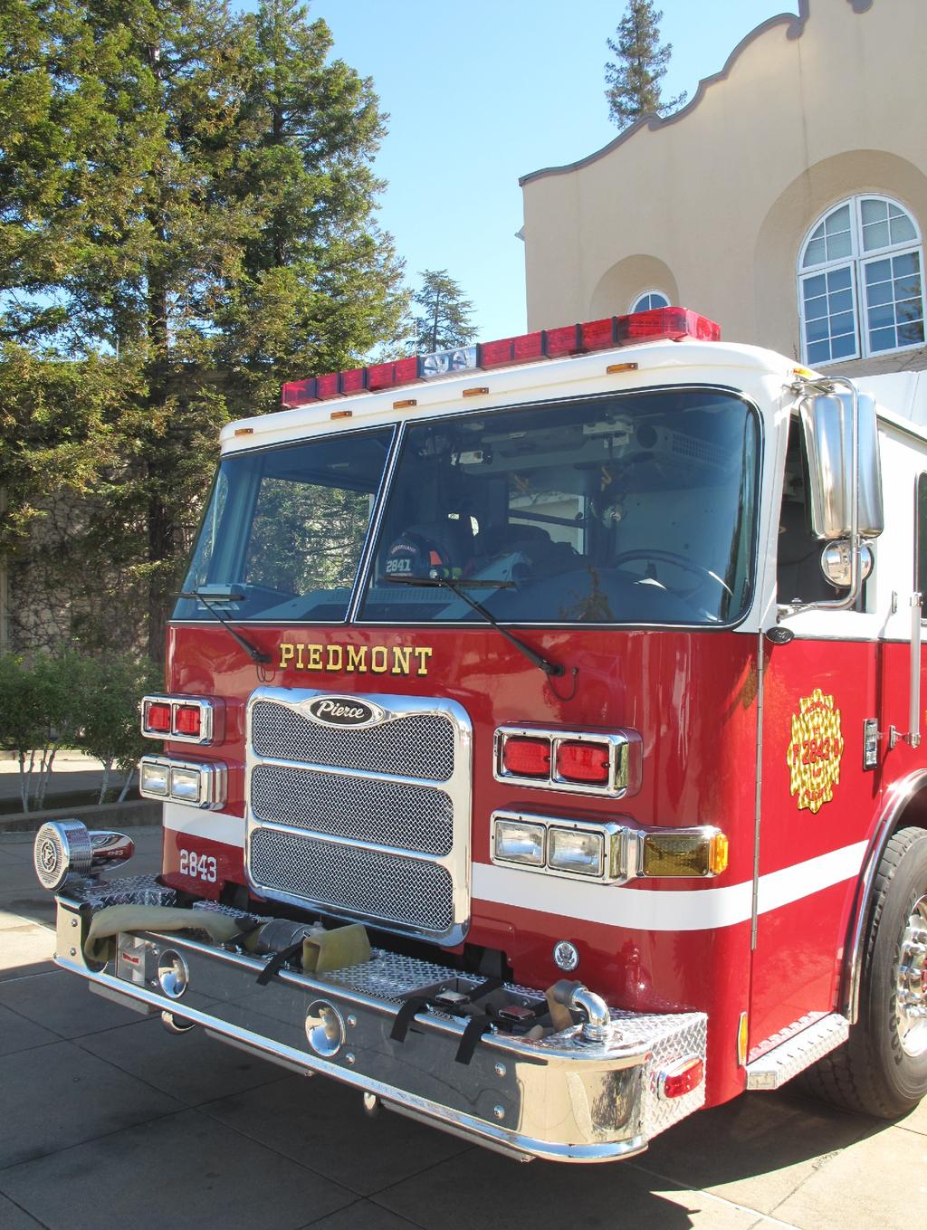 Requirements Fire Lieutenant Fire Captain MUST BE A CURRENT PIEDMONT FIRE DEPARTMENT EMPLOYEE, and: Required Education: Equivalent to graduation from high school.