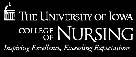 Strategic Communications Plan OVERVIEW As a leading-edge, nationally acclaimed higher education institution, the University of Iowa College of Nursing is committed to developing, administering and