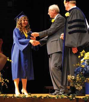 Colleges attended by The Gilbert School graduates over the last four years Eighty-six percent of graduating classes went on to advanced schooling: Students of The Gilbert School are attending the