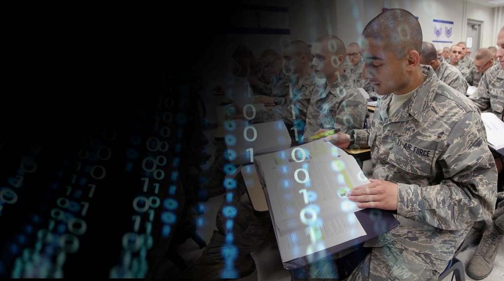 Education & Changing Our Culture Cyber Airmen All Airmen (Total Force) Engagements across the enterprise, at an individual level Ground truth leading to future strategy Twenty installations in less