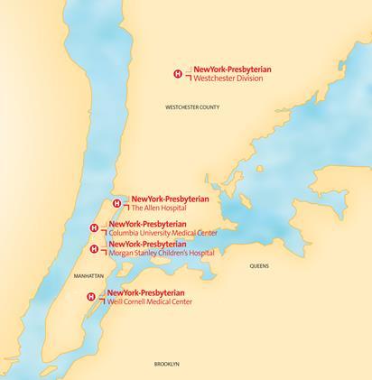 NYPH Has Expanded its Geographic Reach Through the Regional Hospital Network Jan 2013 H Hospital 2,298 July 2013 H NYP Lower Manhattan Hospital 180 July 2014 H NYP Lawrence Hospital 288 Jan