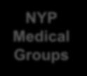 NYP Physician Services: Key Challenges Physician Management Quality Care Voluntary Physicians NYP Campus NYP Medical