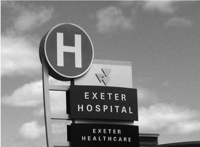 Exeter Hospital New Hampshire Traveling