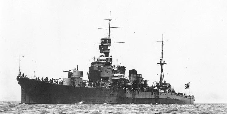 More Limits London Naval Treaty of 1930 Placed limits on the numbers of 8-inch gun cruisers Limited future cruisers to