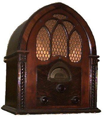 World War II Through the Radio During World War II events unfolded for the average citizen by way of the radio.