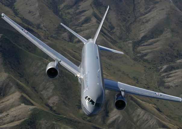 OUTPUT EXPENSE 13: FIXED WING TRANSPORT FORCES [Boeing 757-200 Strategic Transport aircraft]
