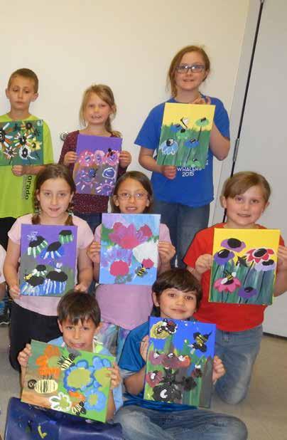 www.greenwoodvillage.com/registration SPRING BREAK ART CAMP Don t worry about going away for spring break, register for our spring art camp taking place at the Curtis Center.