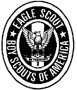 Eagle Rank The Board of Review for the Eagle Rank is different from the other Boards of Review in which the Scout has participated.