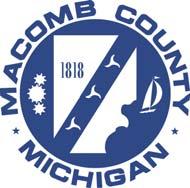 Commissioners Robert Stanley, Chairman Diane McGee, Vice-Chair Ronald Geml, Commissioner Dear Applicant: Civil Service Commission Macomb County Sheriff s Office 120 North Main Street Mount Clemens,