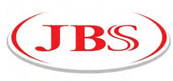 JBS JBS is the largest (by sales) meat processing