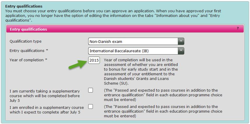 dk once you have passed the courses and upload your diploma and add it to your applications before July 5, 12 noon (CET).
