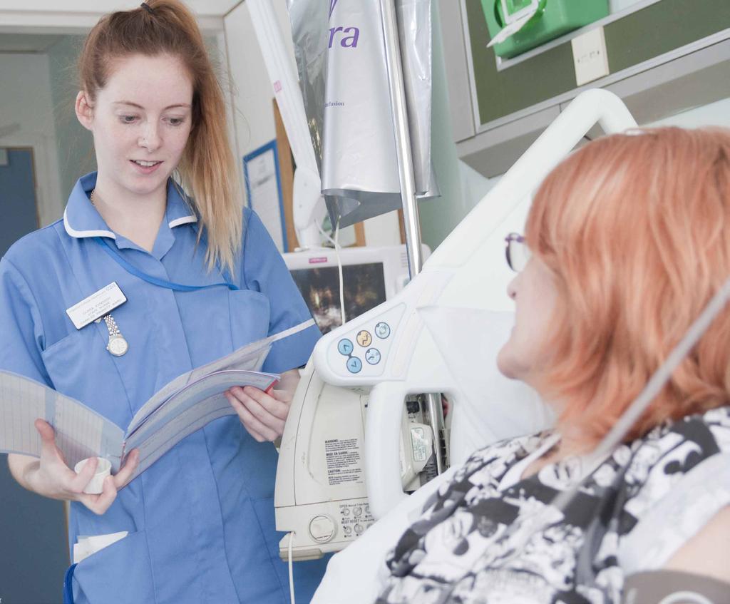 Revalidation towards 2016 It is important that your nurses and midwives know that the Code has been updated and what those updates mean for them.