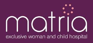 , Matria offers all amenities to make delivery a pleasant experience for women and for the treatment of children in luxurious settings supported by modern equipment and experienced doctors.