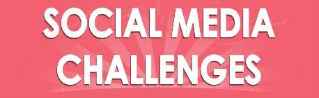 BIG DOG VIDEO CHALLENGE (Sponsored by Wells Fargo Bank & GiveLocalNow) $750 PRIZE: Share a video (15 seconds max) on Facebook or Twitter that demonstrates your mission.