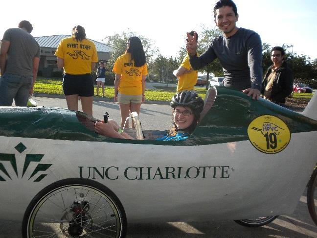 ASME Human Powered Vehicle Challenge An opportunity for students to demonstrate the