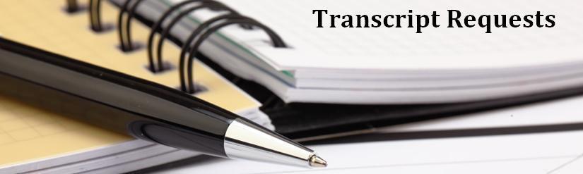 Does the scholarship require you to submit transcripts?