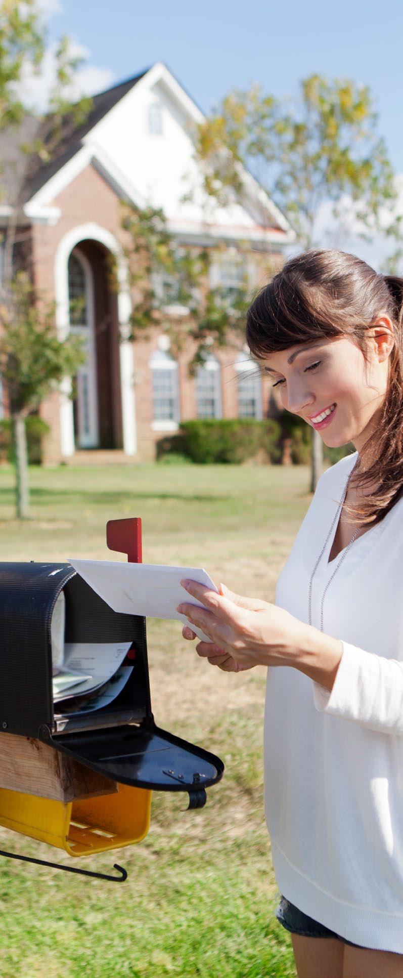 Direct Mail Hand delivered letters remain popular and are a highly successful way to communicate with your donors.