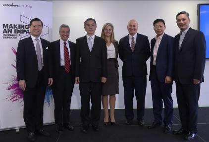 Photo Release Cyberport and Hong Kong Monetary Authority Connect Hong Kong Start-ups & Industry Partners with the FinTech Community in London The largest FinTech delegation from Hong Kong to foster