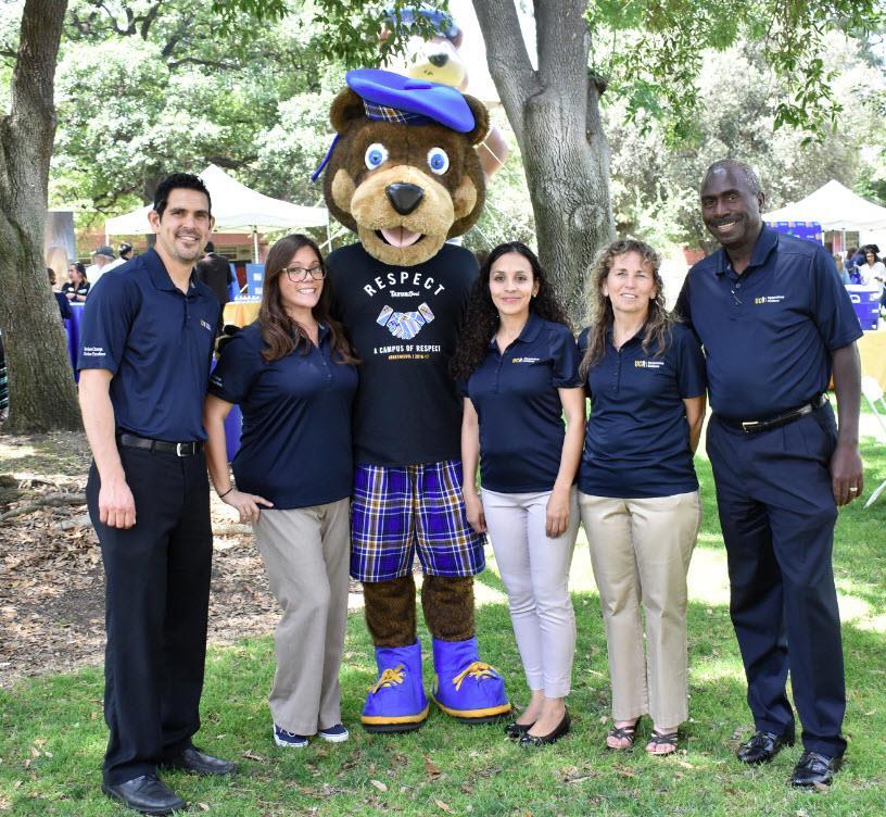 UCR s Organizational Excellence Initiative Contact Information & Planning Committee Ron Coley UCR OE Contact Information: Visit UCR s OE Website for more