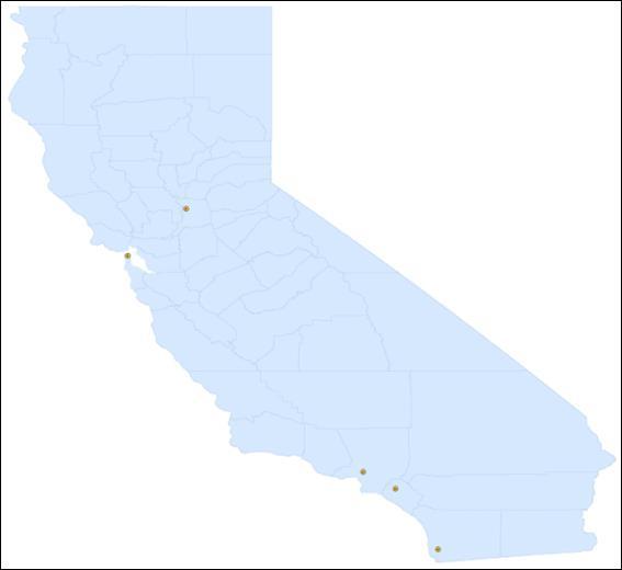 University of California Maria Anguiano 10 Campuses with 5 medical centers & 3 national laboratories Established in 1868 and Governed by constitutionally autonomous