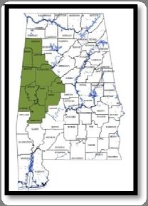 Healthcare Associated Infections in Alabama 2012 24 WEST REGION Alabama Catheter Associated Urinary Tract Infections (CAUTI) Catheter Days CAUTI Ratio of Actual to Predicted Infections (SIR) Hospital