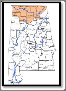 Healthcare Associated Infections in Alabama 2012 27 NORTH REGION Alabama Central Line Associated Blood Stream Infections (CLABSI) Central Line Days Number of CLABSI Infections (SIR) Hospital Low