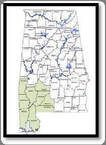 Healthcare Associated Infections in Alabama 2012 37 SOUTHWEST REGION Alabama Surgical Site Infections (SSI) Colon Surgeries Procedures Number of SSI Infections (SIR) Hospital Low Volume Hospitals