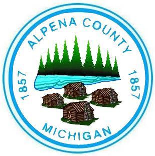 County of Alpena Website Design