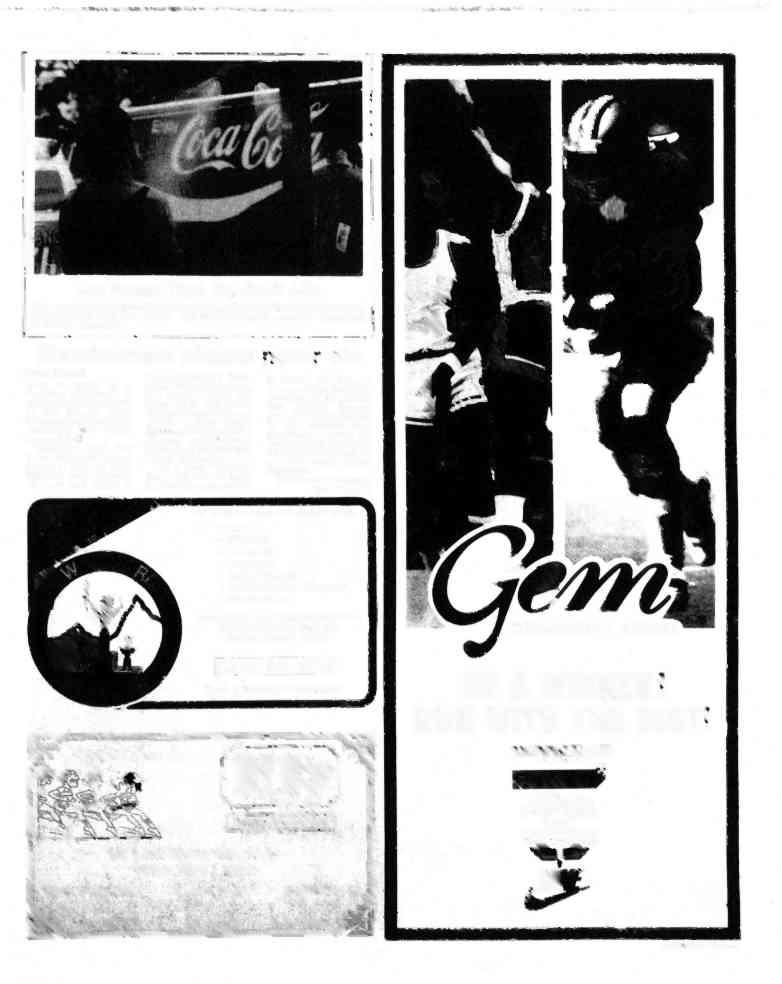 VOL44111611r The Pause That, Er, Adds Life A runner enjoys a refreshing pause during the 1980 Honolulu Marathon A truck filled with Coca-Cola - the official Marathon drink - is parked in the