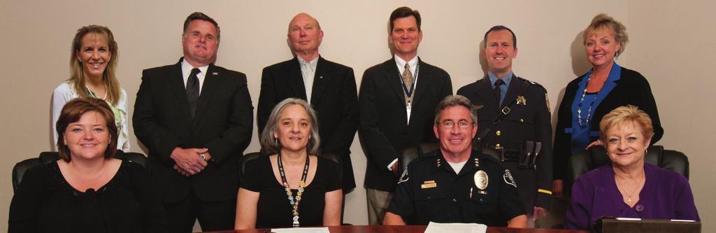 CATPA Board of Directors CATPA s 11-member advisory Board of Directors are appointed by the Governor, many of whom have served in this capacity since 2003 when CATPA was created and when funding for