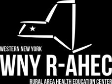 (R-AHEC) Project Name: Health Workforce Retraining Program/Initiative - Trainings The Western New York Rural Area  mission is to