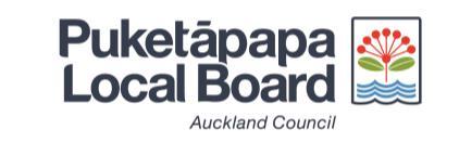 Puketapapa Local Board Strategic Relationships Grant 2017/18 Terms of Reference 1.