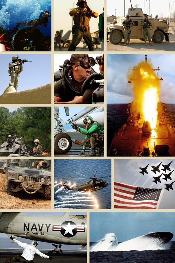 systems that protect and enable the Warfighter A TRUSTED RESOURCE to help protect the homeland, defeat