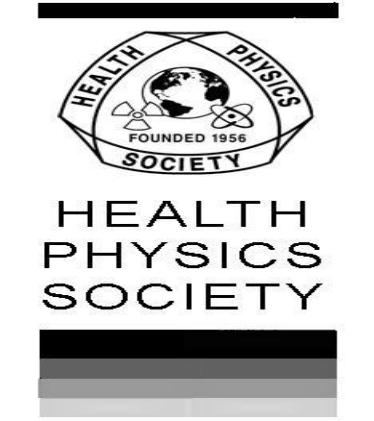 PS026-0 RADIATION SAFETY CULTURE POSITION STATEMENT OF THE HEALTH PHYSICS SOCIETY* Adopted: February 2012 Contact: Brett Burk Executive Director Health Physics Society Telephone: 703-790-1745 Fax: