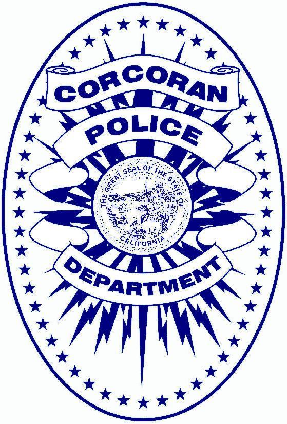 212 Annual Report Corcoran Police