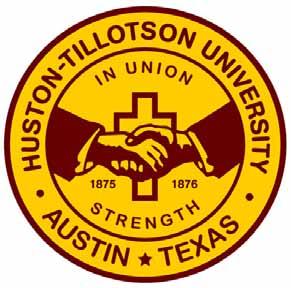 Huston-Tillotson University Sponsored