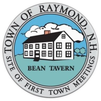 REQUEST FOR PROPOSAL POLICE FACILITY SPACE NEEDS The Town of Raymond, New Hampshire is accepting Requests for Proposals (RFP) for a Police Building Feasibility Study and general site evaluation for a