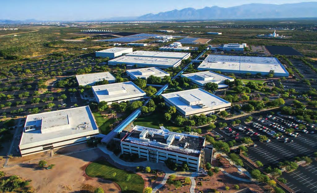 The UA Tech Park is a significant driver of the regional economy. The UA Tech Park and its resident companies have an annual economic impact of $3.1 billion on Arizona s economy.