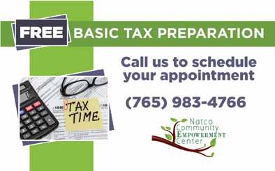 Tell your family, friends and coworkers! Call us at 983-4766 to learn more and make an appointment.