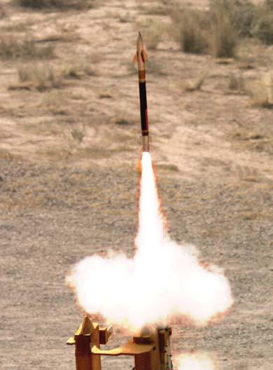 The Miniature Hit-to-Kill (MHTK) interceptor provides the range, lethality and reliability of Hit-to-Kill products in a compact design that will integrate with existing Air and Missile Defense