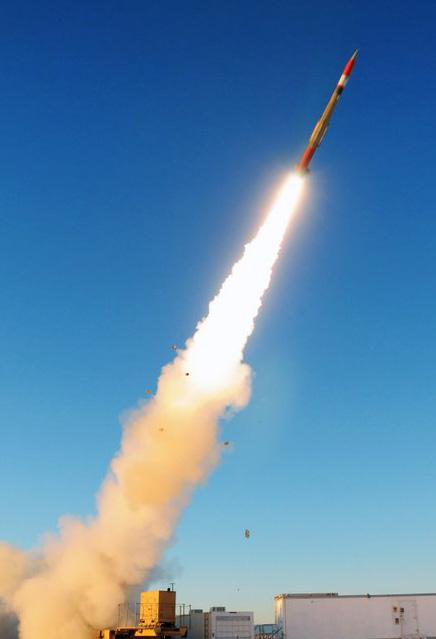 Segment Enhancement (MSE) is an evolution of the battle-proven PAC-3 Missile. The hit-to-kill PAC-3 MSE provides performance enhancements that counter evolving threat advancements.