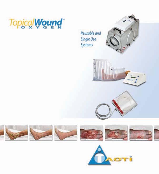Healing Chronic Wounds - Completely.
