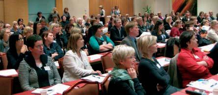 Wound Healing Society, SUMS organised their 5 Years Anniversary in Reykjavik in September 2009.