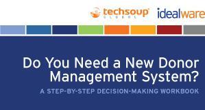 Donor Management Tools on TechSoup Part 2 Exceed!