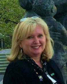 PDG KAREN TEICHMAN APPOINTED ENDOWMENT/MAJOR GIFT ADVISER FOR THE ROTARY FOUNDATION Karen Teichman, PDG 2004-05, and member of the Lewisburg Sunset Rotary Club has recently been appointed by The