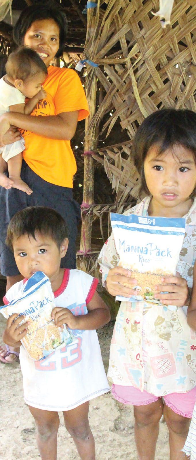 Project-Based Food Assistance (PBFA) In short-term, highlytargeted projects, FMSC brings select Distribution Partners together with local church, community and government leaders to reduce hunger at