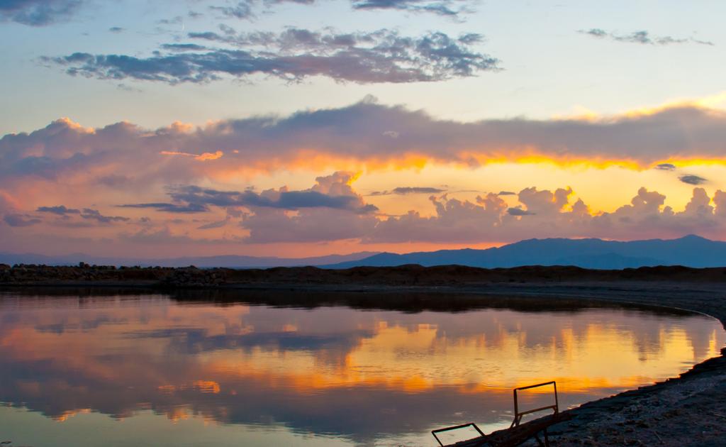 Salton Sea Management Program Status You re Invited Work continues on the 10-Year Plan of the Salton Sea Management Program led by the California Natural Resources Agency in partnership with the
