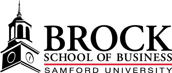 REGION S NEW VENTURE CHALLENGE Guidelines and Rules Samford University s Brock School of Business and Regions Bank team up annually for the Regions New Venture Challenge business plan competition for