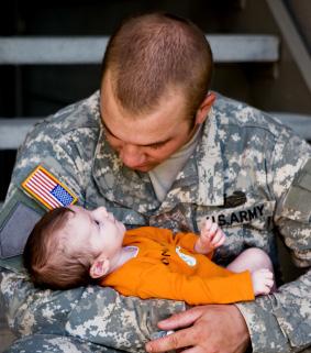 military families enjoy a fit and healthy life; and otherwise honor their service and sacrifice to our nation.